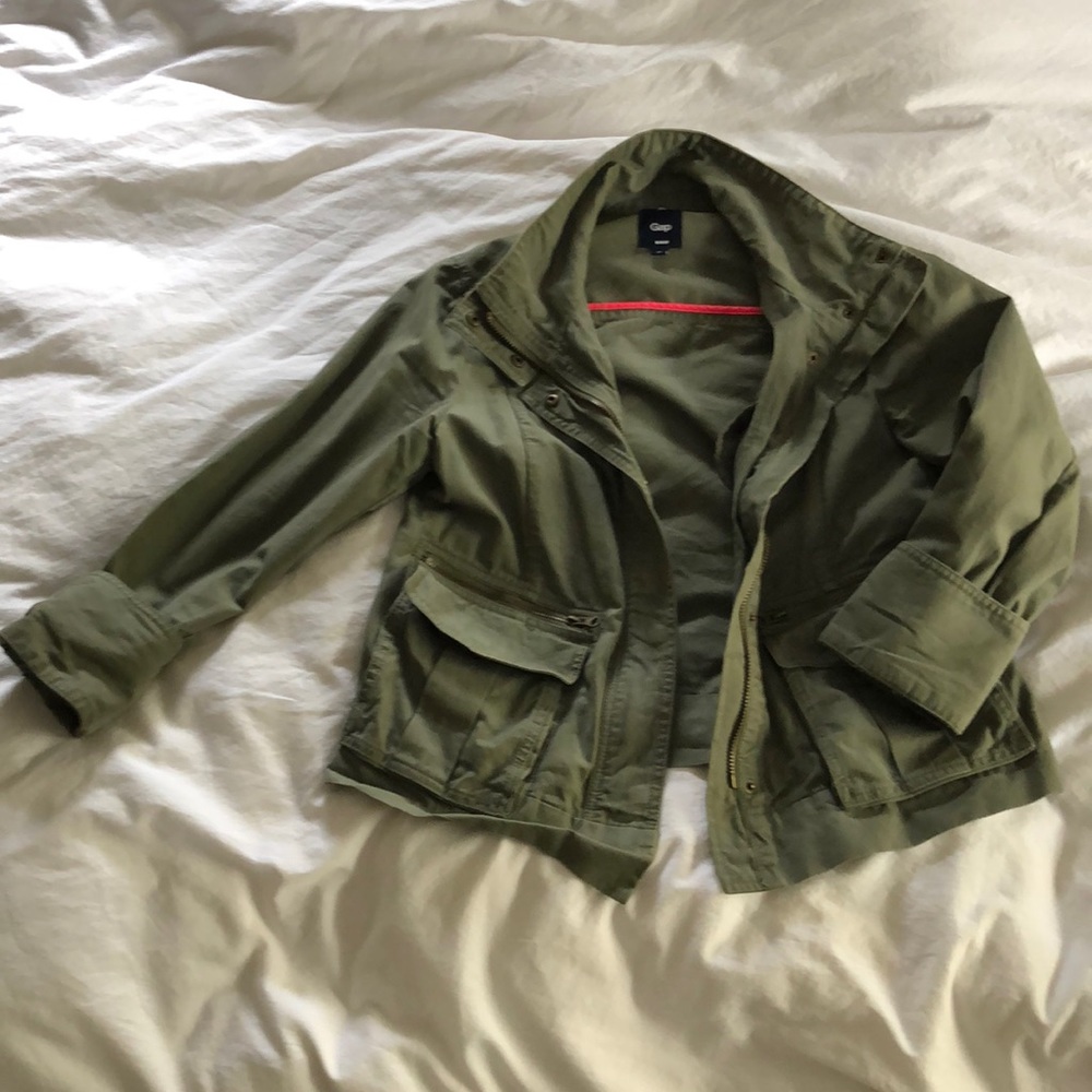 Gap Utility Coat